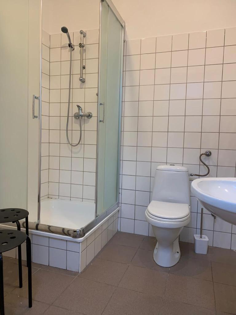 Schronisko Na Wyspie Vandrerhjem Wrocław Eksteriør bilde