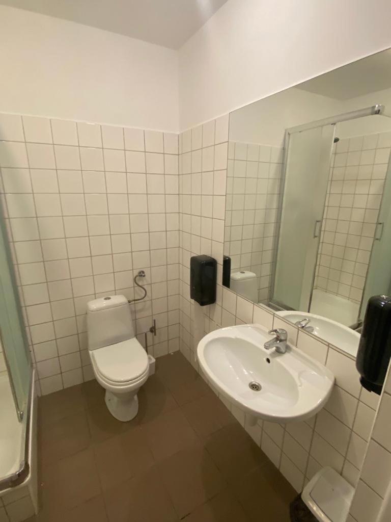 Schronisko Na Wyspie Vandrerhjem Wrocław Rom bilde